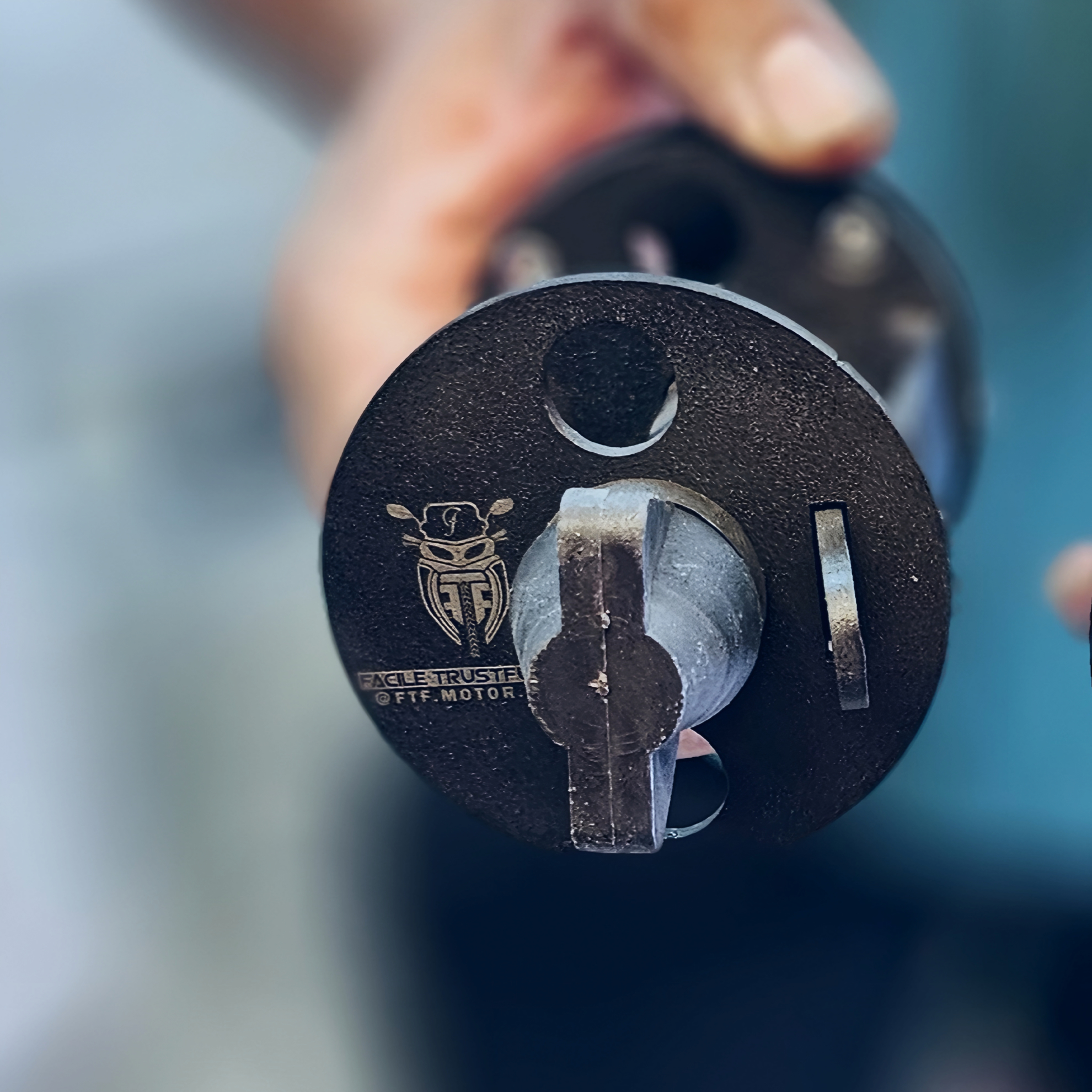 تصویر از بست گالن FTF رگلاژی 3یا 5  لیتری لانگهال