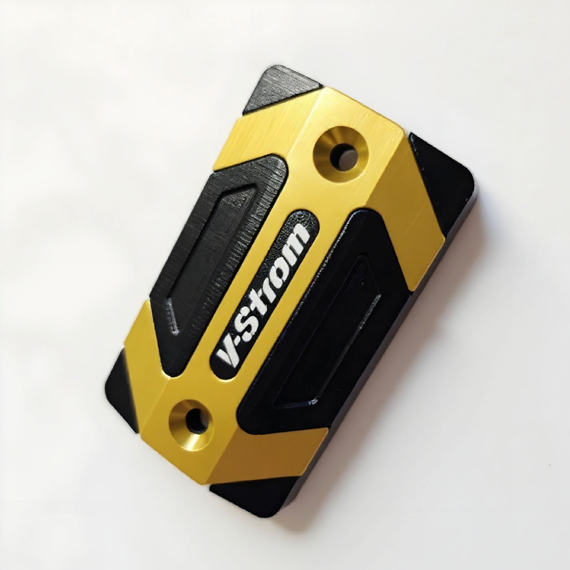 تصویر از درب جعبه روغن زرد V-STROM