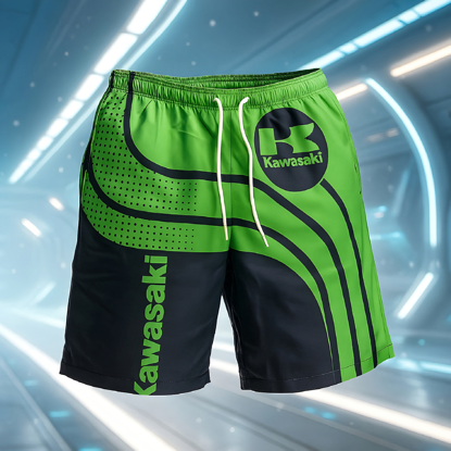 تصویر از شلوارک کاوازاکی