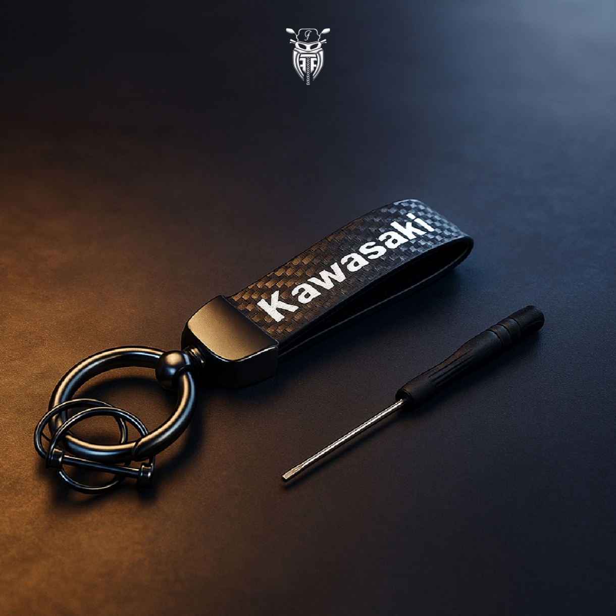 تصویر از جا سوئیچی KAWASAKI