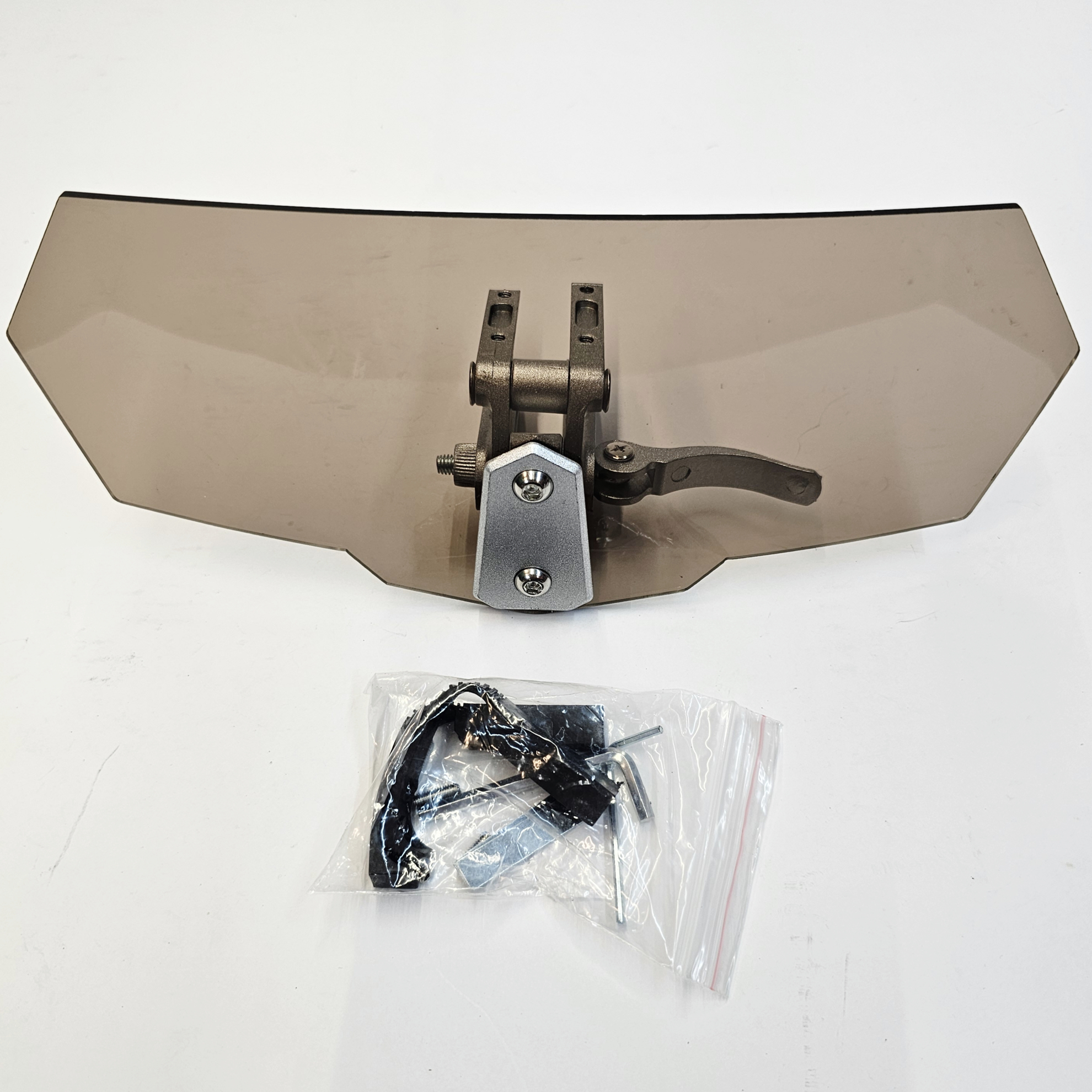 تصویر از دفلکتور شیلد دودی