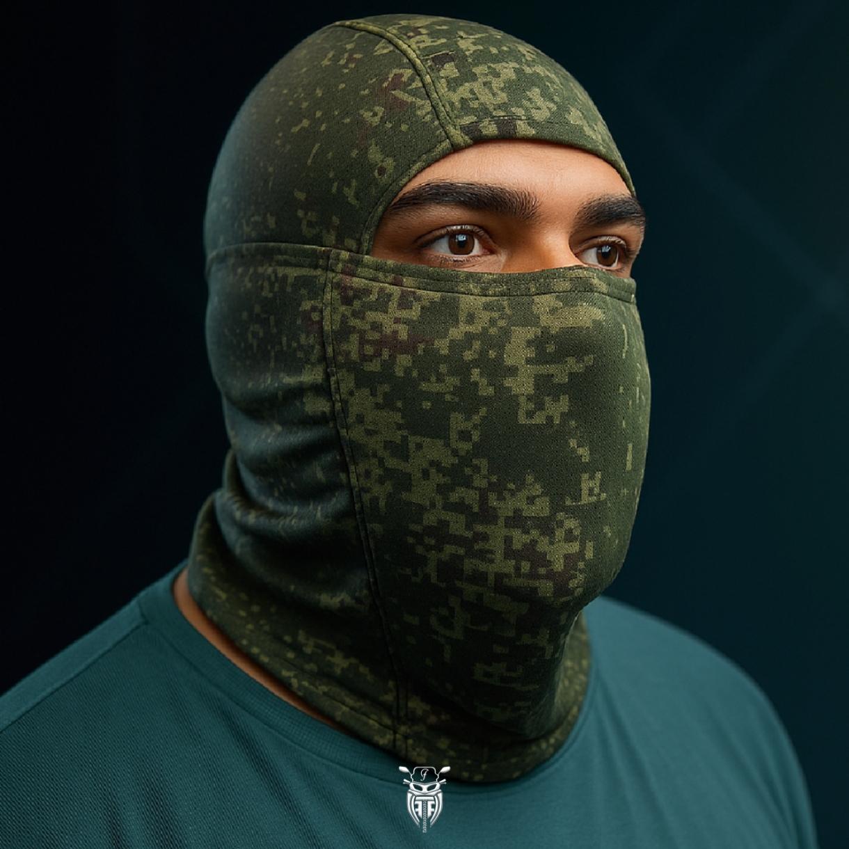 تصویر از فیس معمولی (رنگی)