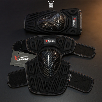 تصویر از ست محافظ زانو و آرنج موتوسنتریک