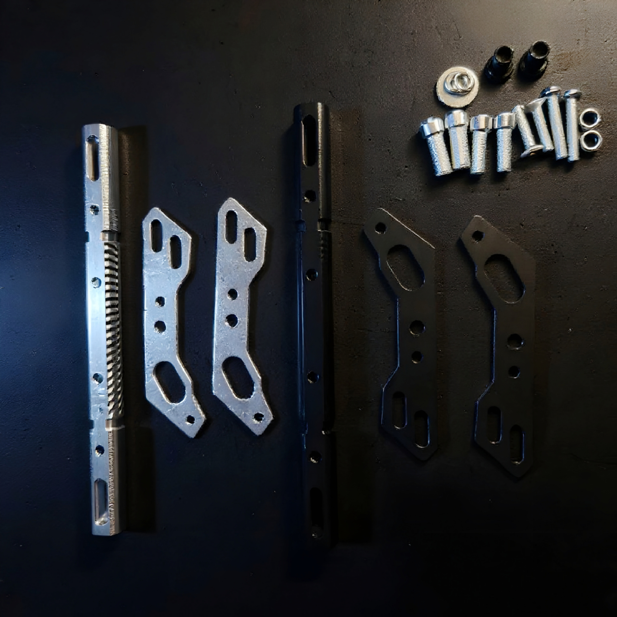 تصویر از رنتال فرمان وزن سبک مشکی