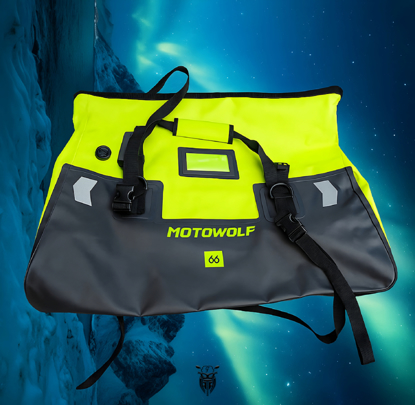 تصویر از درای بگ 66 لیتری موتوولف فسفری