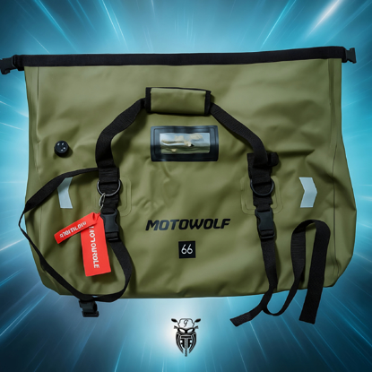 تصویر از درای بگ 66 لیتری موتوولف ارتشی