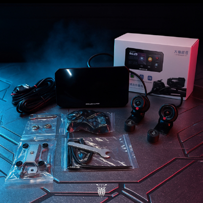 تصویر از دوربین ثبت وقایع (CAR PLAY)