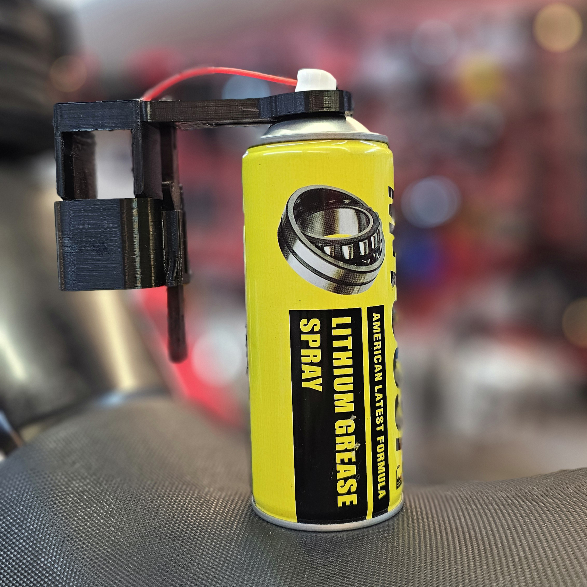 تصویر از سری گریسپاش زنجیر FTF