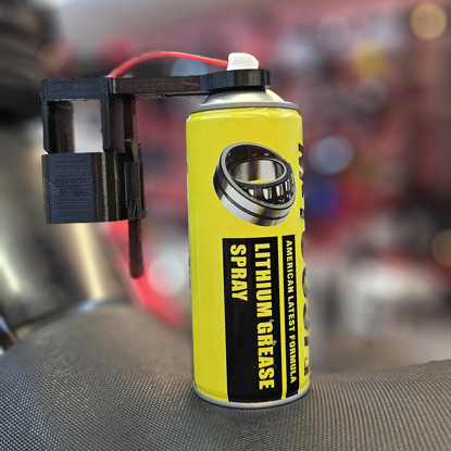 تصویر از سری گریسپاش زنجیر FTF