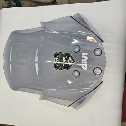 تصویر از شیلد جلو ورسیس دودی - گیوی