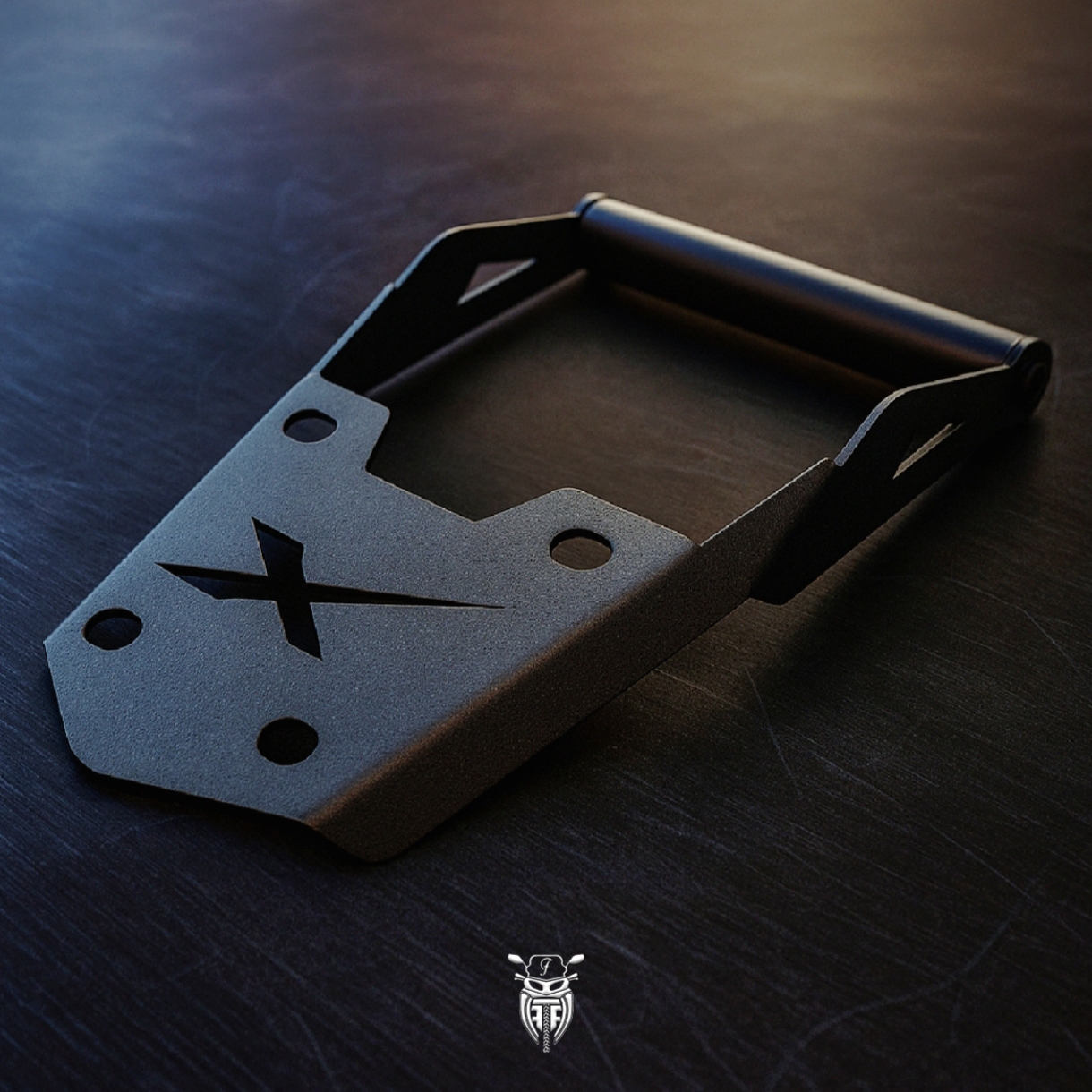 تصویر از هولدر پشت شیلد ورسیس