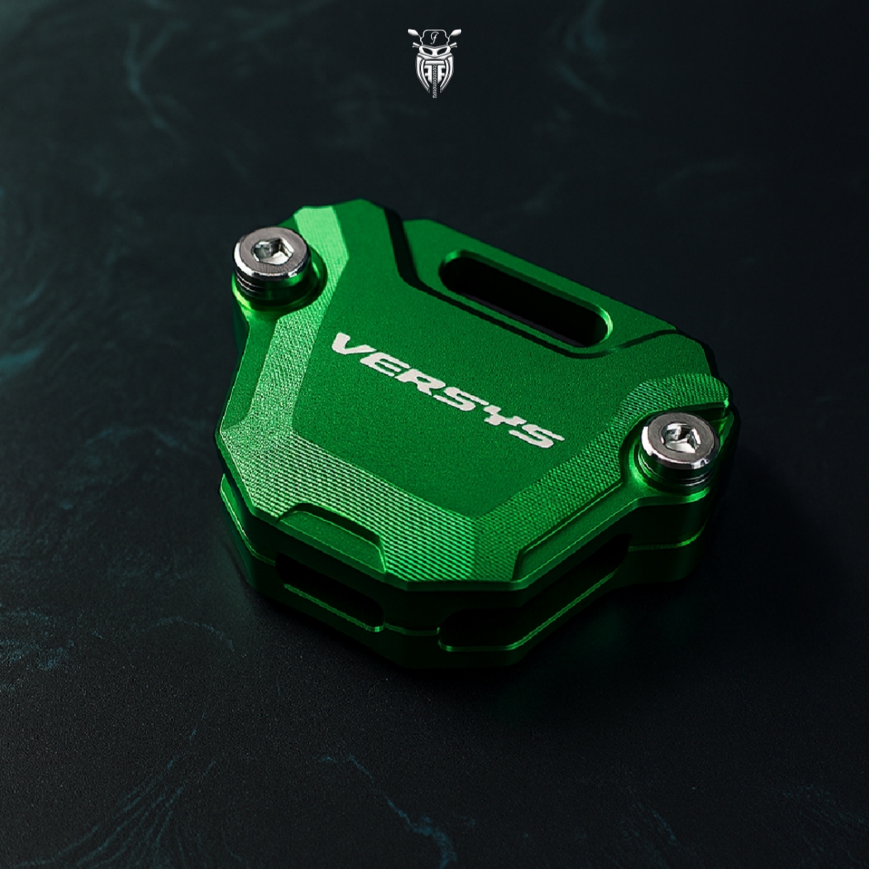 تصویر از کاور کلید ورسیس