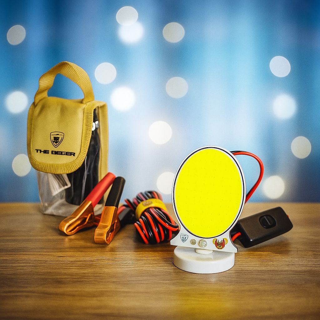 تصویر از لنسر آهن ربایی TOBY'S