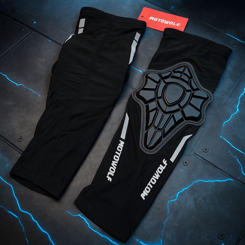 تصویر از ساق دست کشی پروتکشن موتو ولف