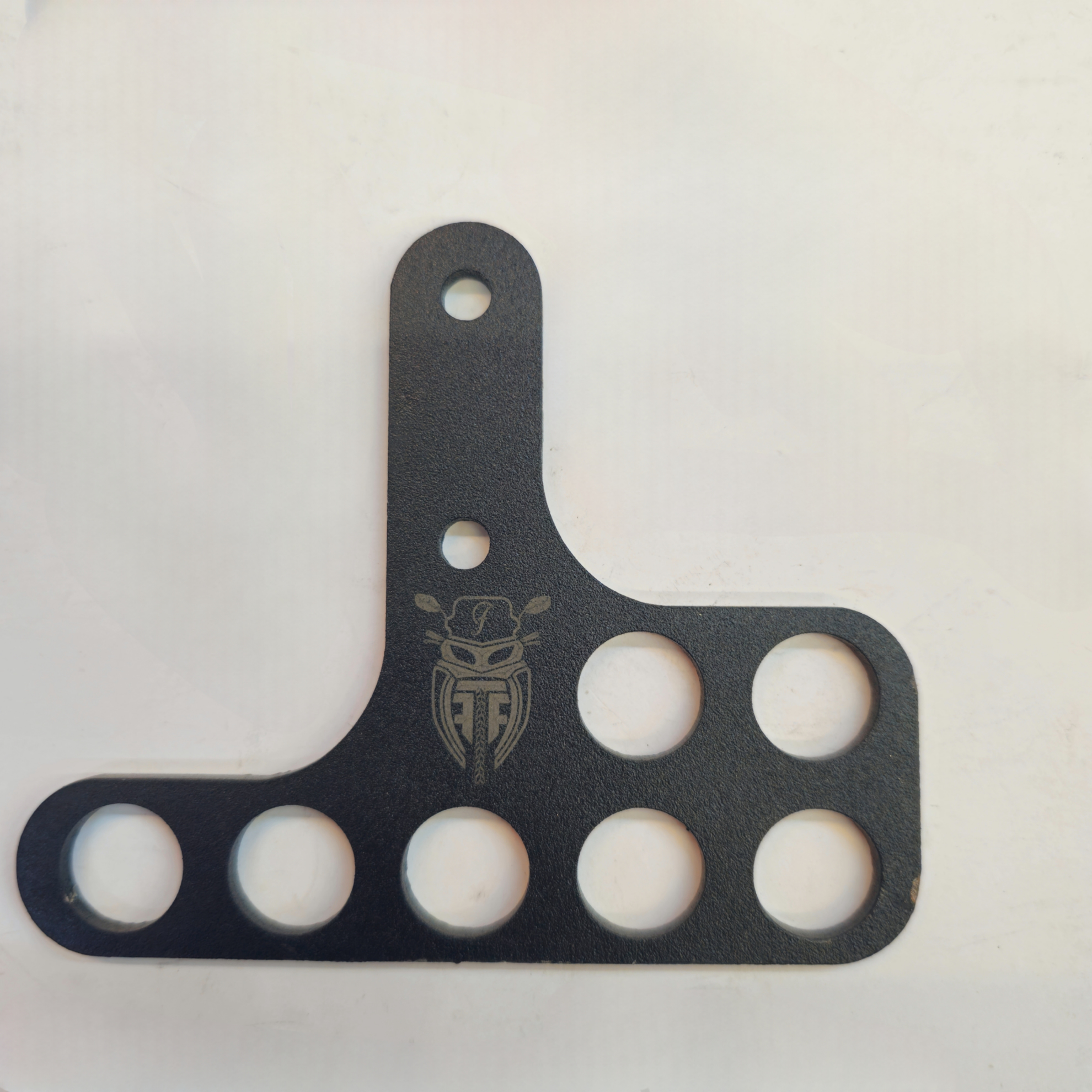 تصویر از پنل کلید روی فرمان FTF  - دو پیچ - 7تایی با کلید