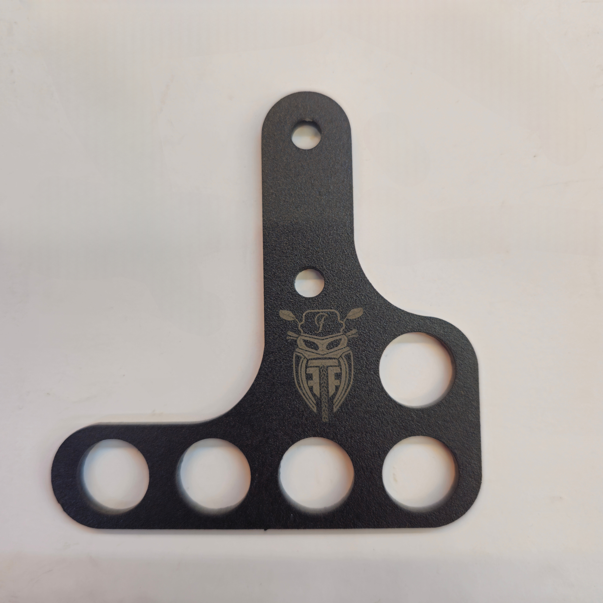 تصویر از پنل کلید روی فرمان FTF  - دو پیچ - 5تایی با کلید