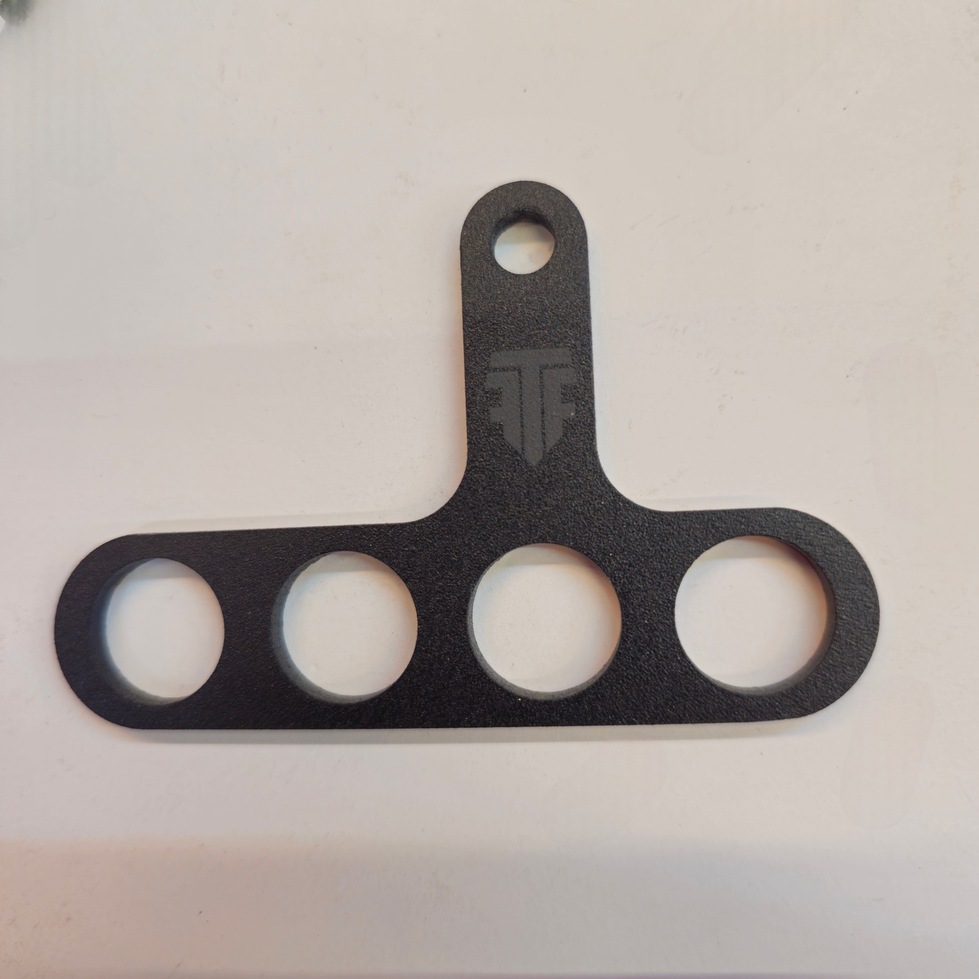 تصویر از پنل کلید روی فرمان FTF  - تک پیچ - 4 تایی با کلید