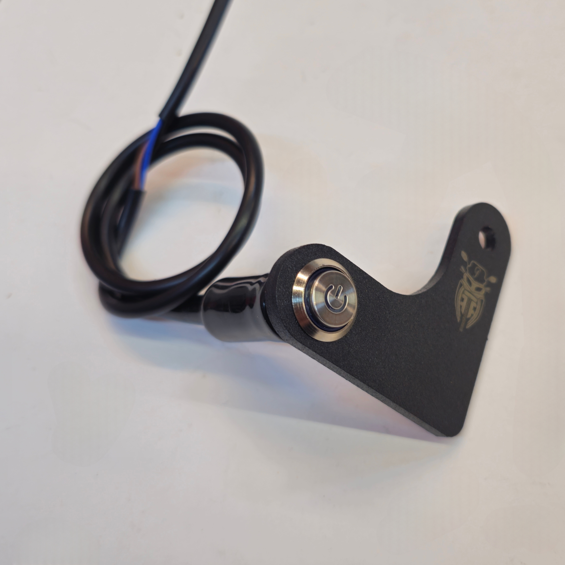 تصویر از پنل کلید روی فرمان FTF  - تک پیچ - تکی با کلید