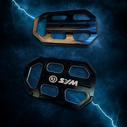 تصویر از جاپایی پهن سرنشین جلو NH مشکی