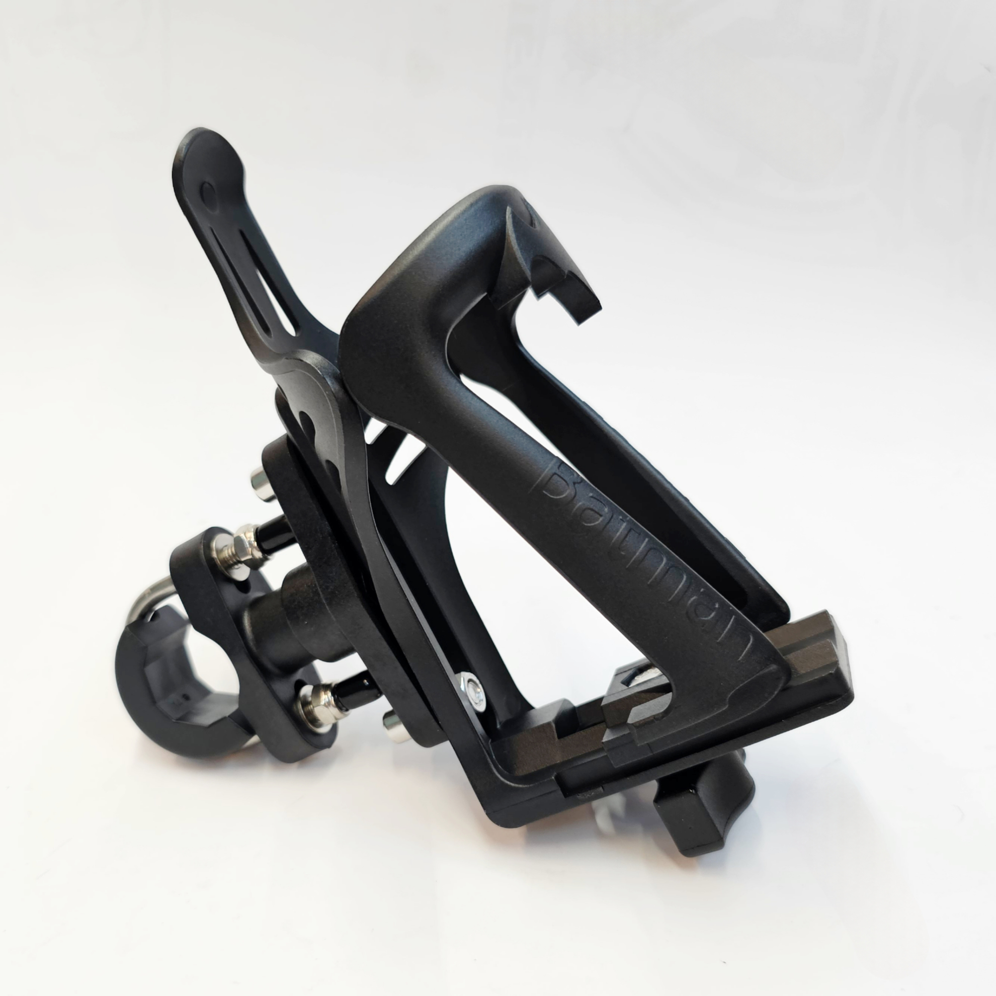 تصویر از ماگ هولدر مشکی قابل تنظیم