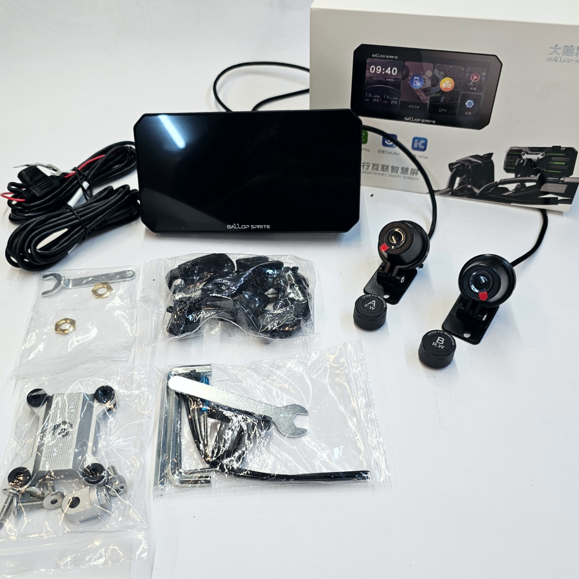 تصویر از دوربین ثبت وقایع (CAR PLAY)