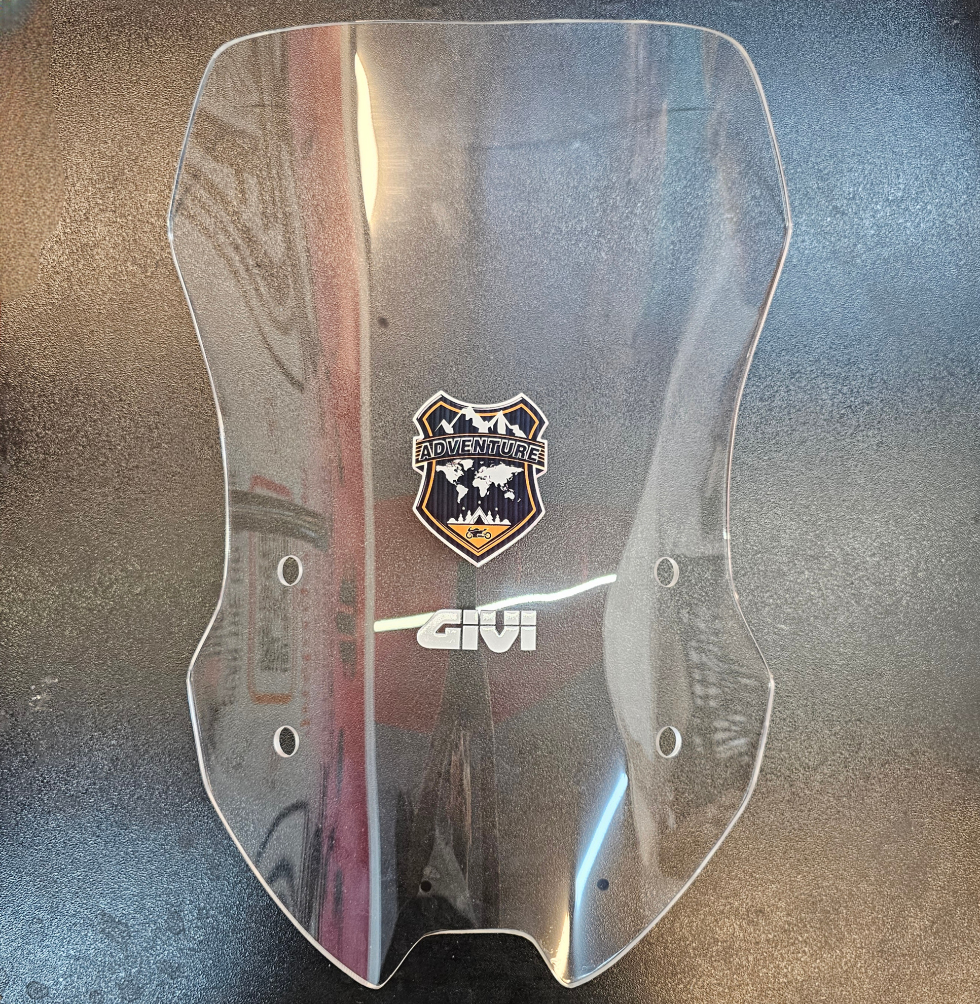 تصویر از شیلد بلند جلوی TRK  وارداتی