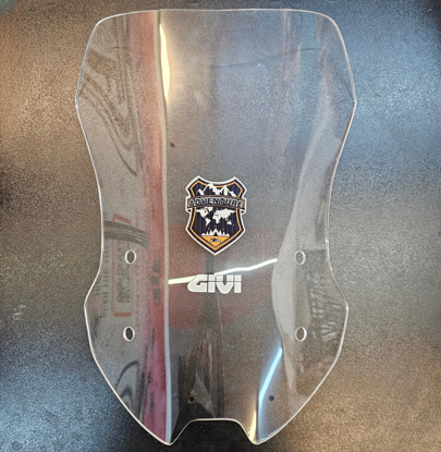 تصویر از شیلد بلند جلوی TRK  وارداتی