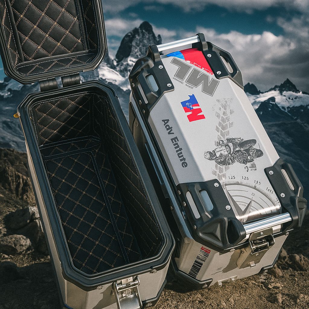 تصویر از باکس ست کامل سفید X-4537