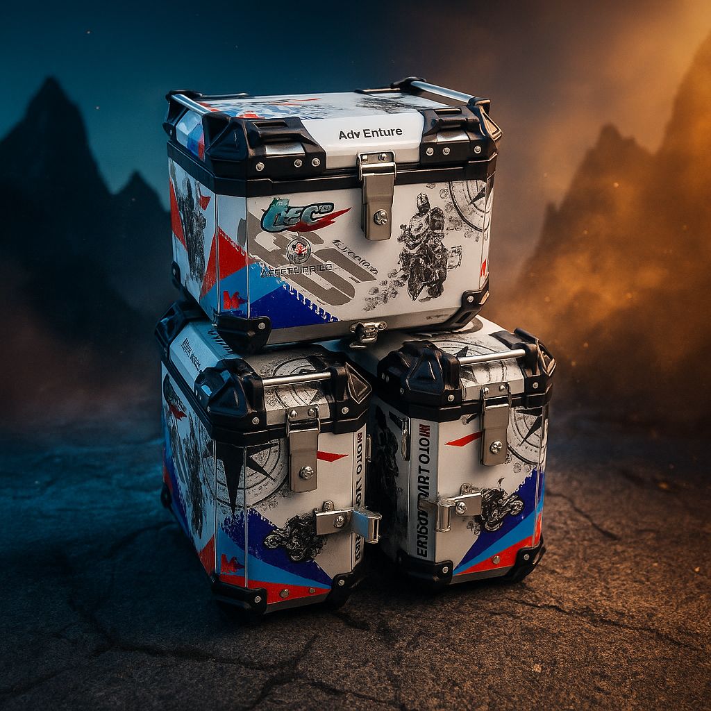 تصویر از باکس ست کامل سفید X-5537