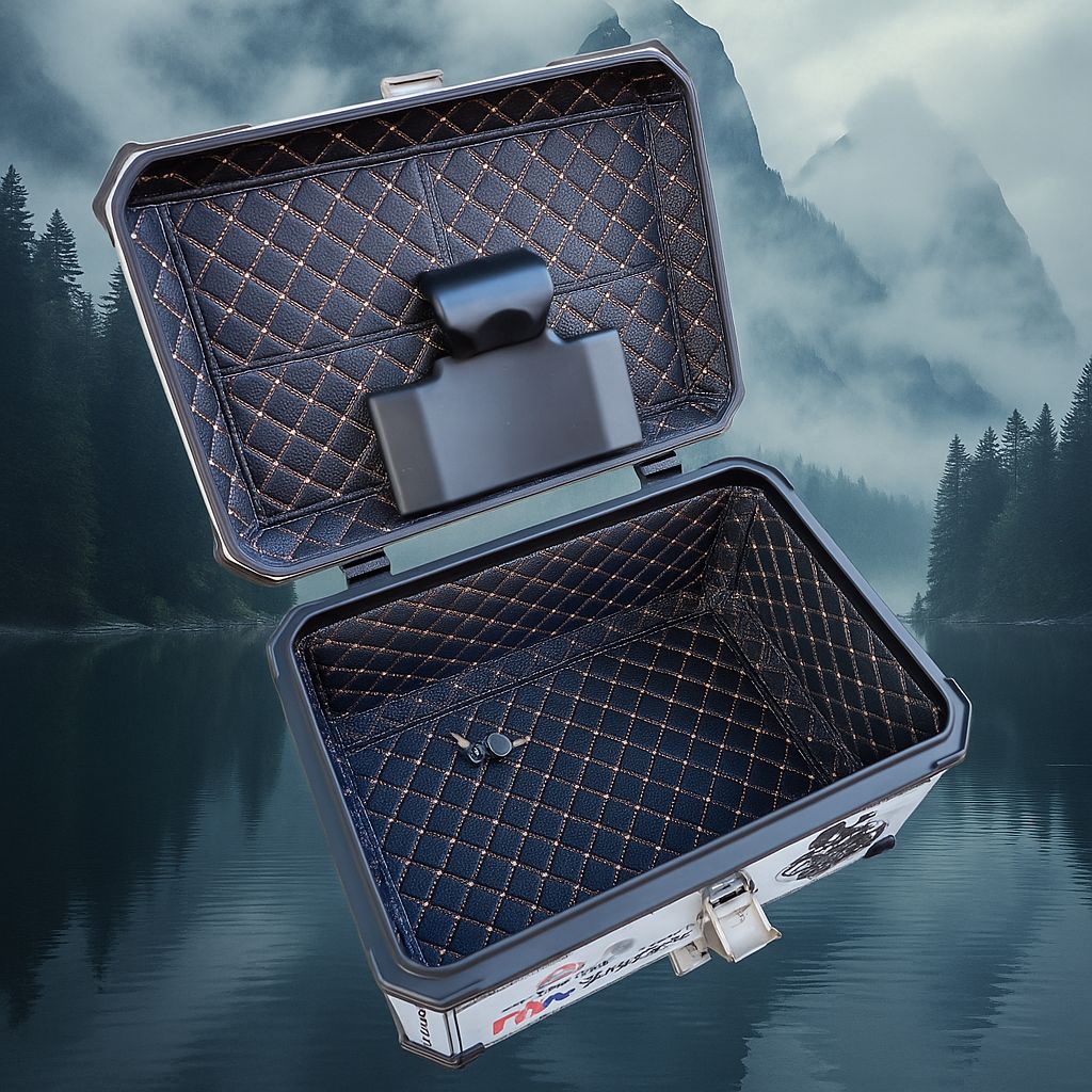 تصویر از تاپ باکس 65 لیتری