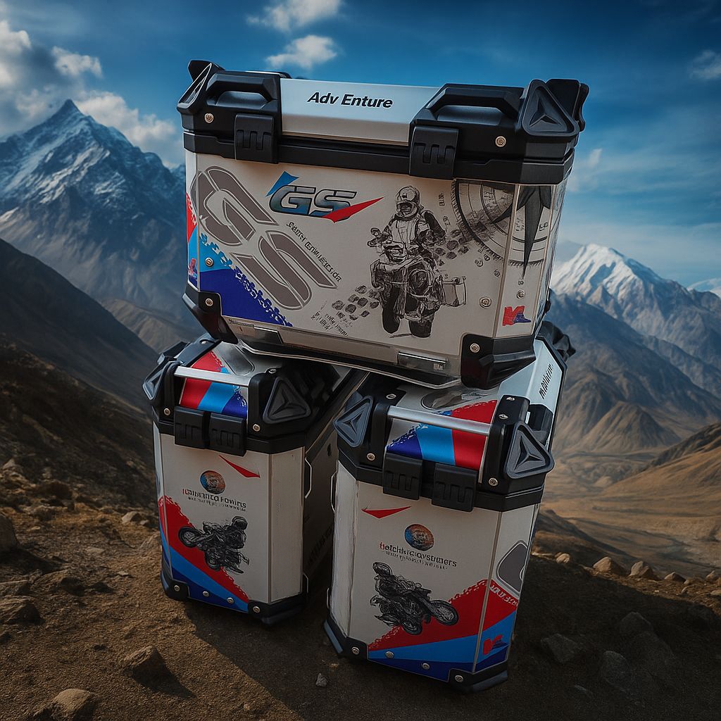 تصویر از باکس ست کامل X-5538