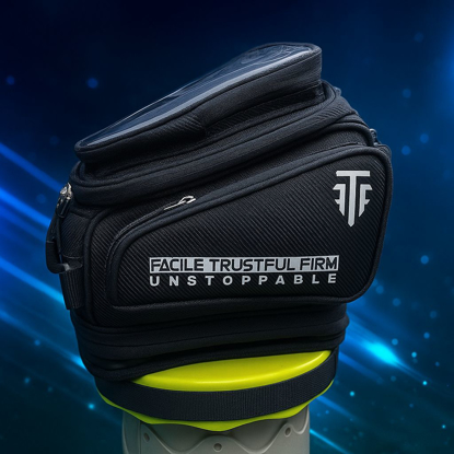 تصویر از کیف روی باک FTF - مشکی