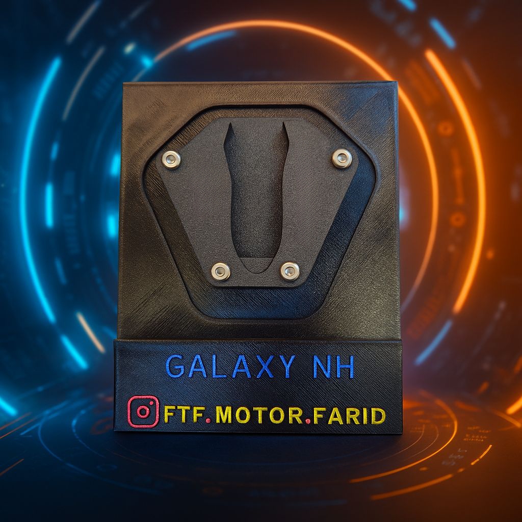 تصویر از کفشک جک NH - FTF