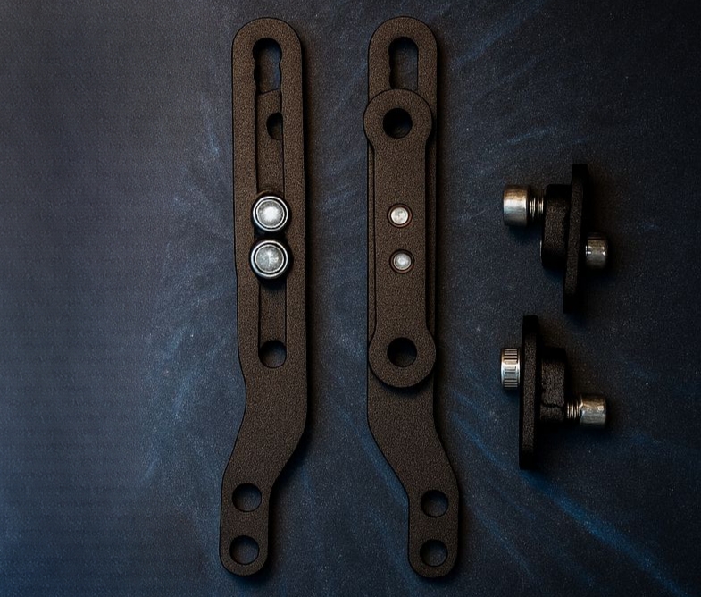 تصویر از اسپیسر گلگیر جلو TRK - FTF