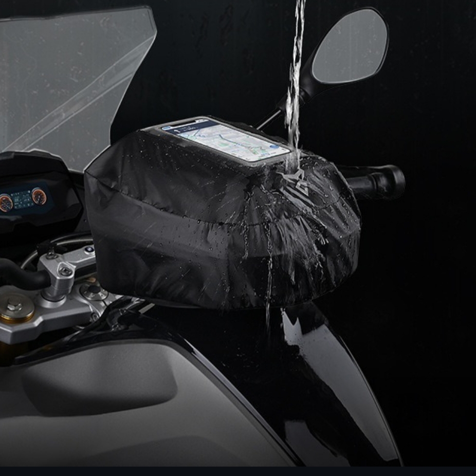 تصویر از کیف روی باک کلیپسی قفلی- v-strom-trk-nh-rx-honda