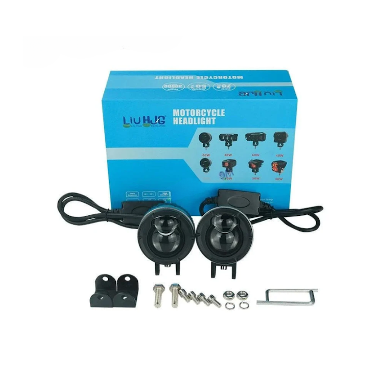 تصویر از پروژکتور گرد نور بالا دار