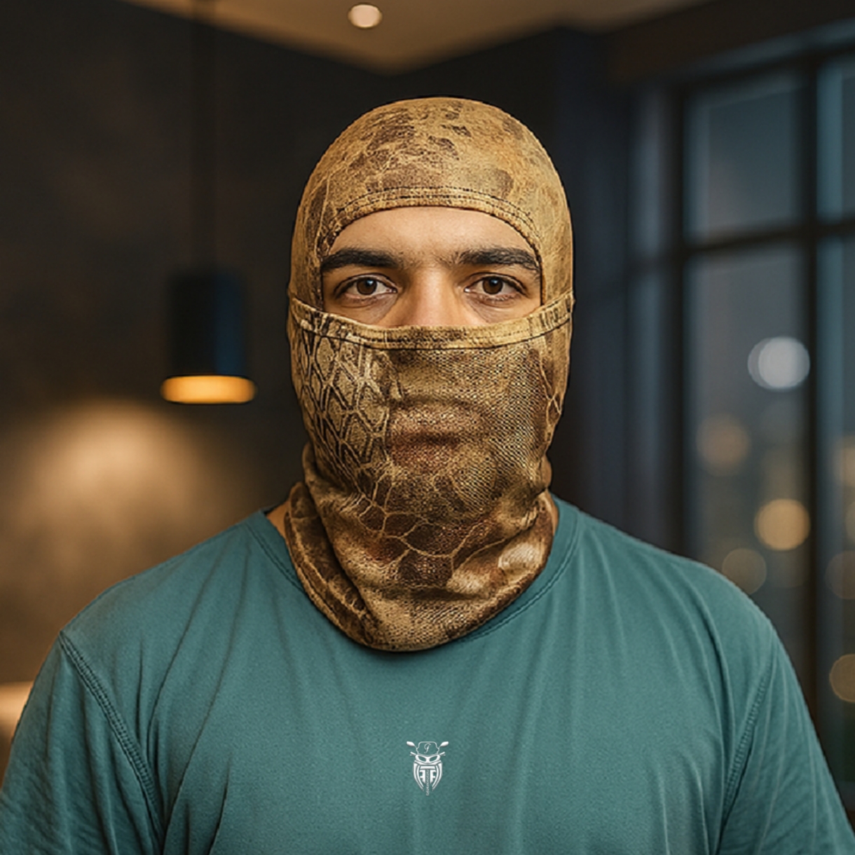 تصویر از فیس معمولی (رنگی)