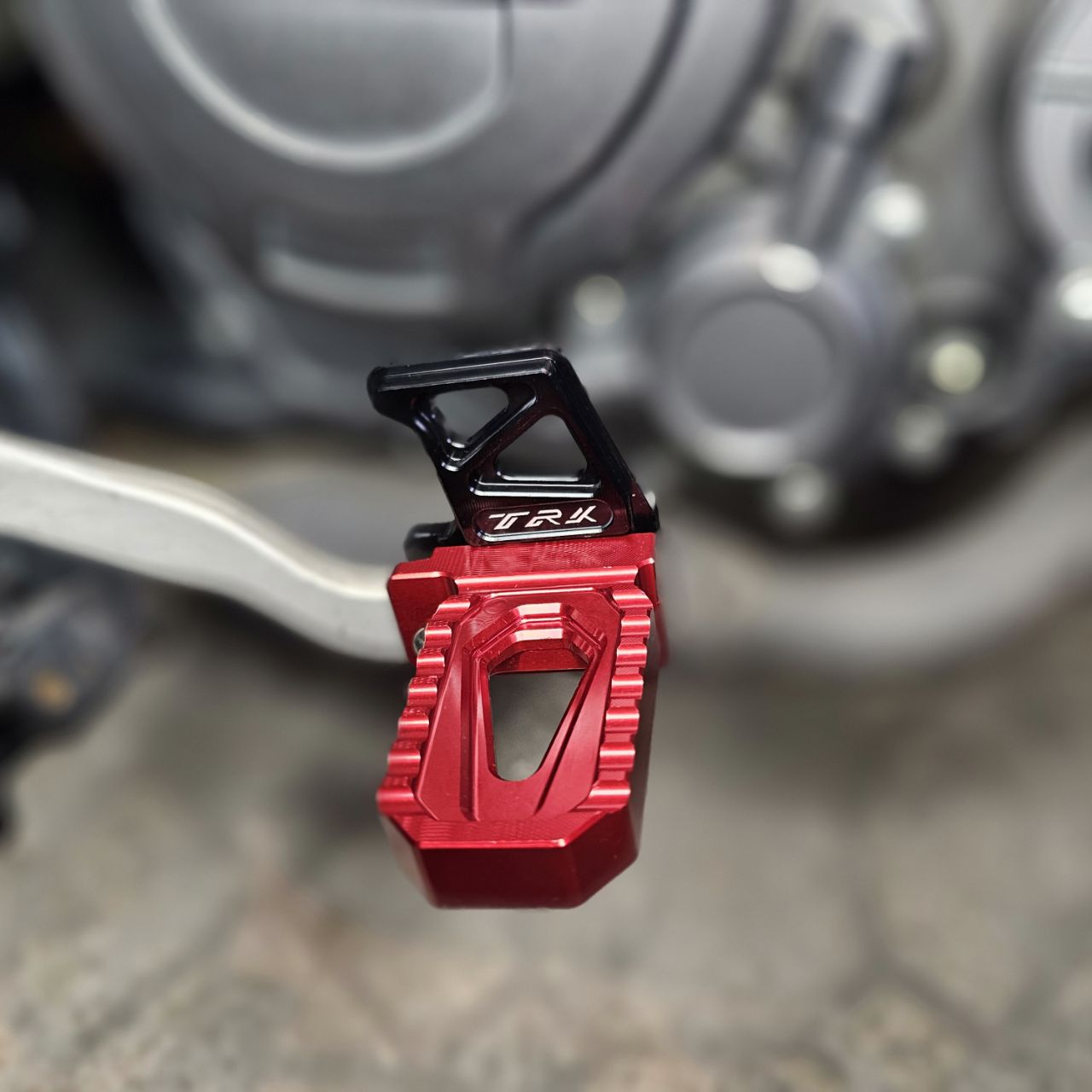 تصویر از کاور پدال ترمز TRK