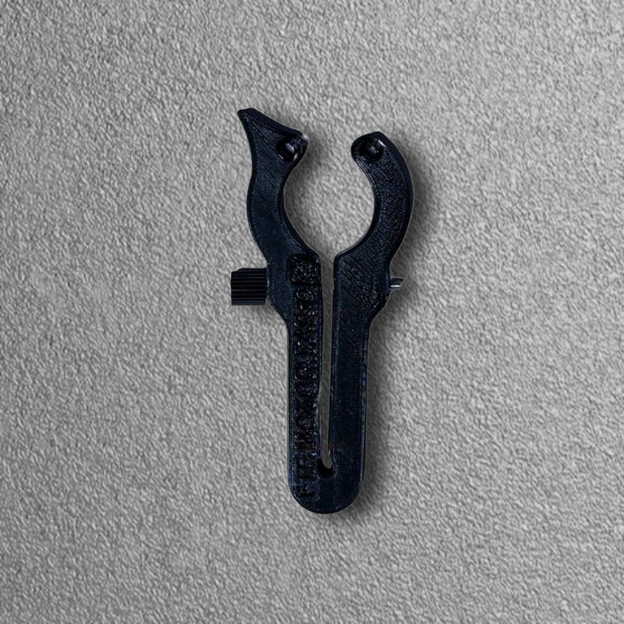 تصویر از کروز کنترل موتور سیکلت مشکی FTF