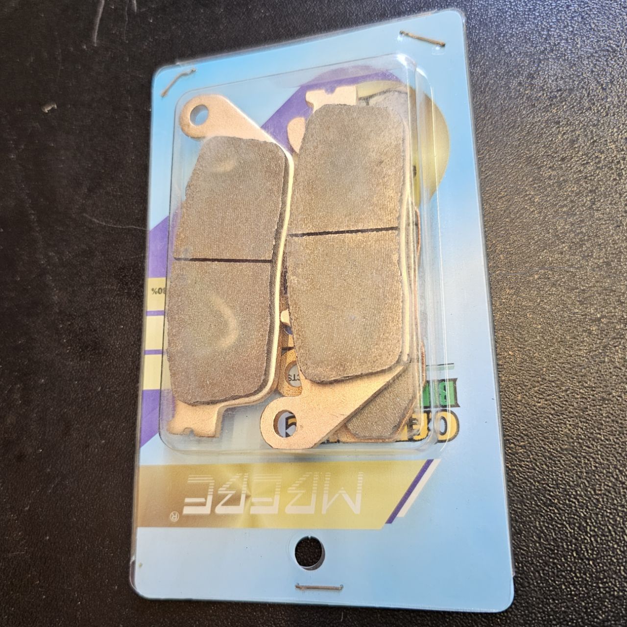 تصویر از لنت ترمز جلو وعقب ورسیس