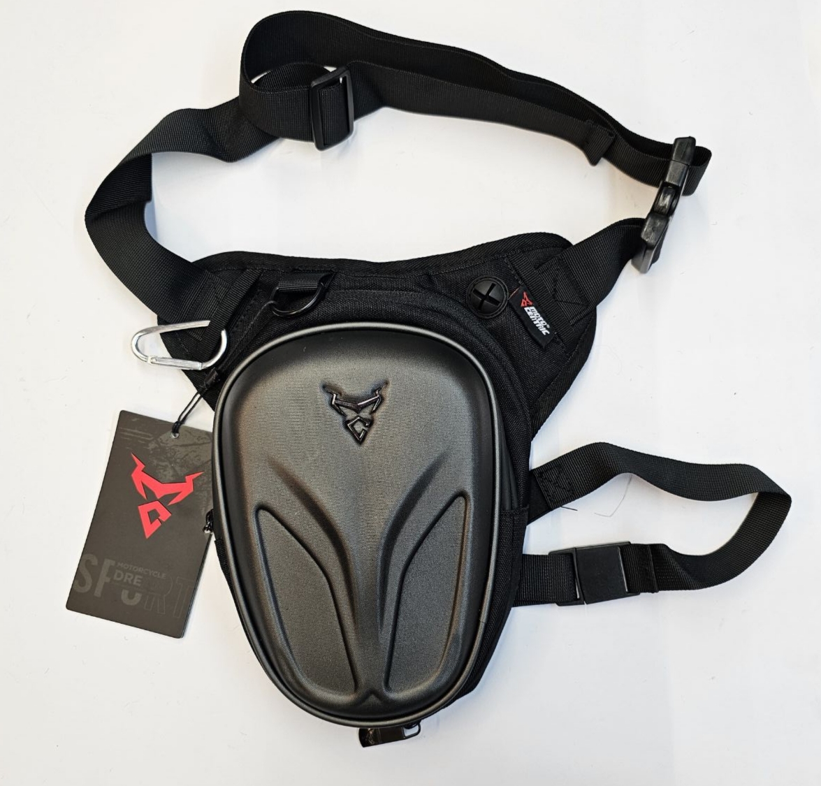 تصویر از کیف بغل پا - موتوسنتریک