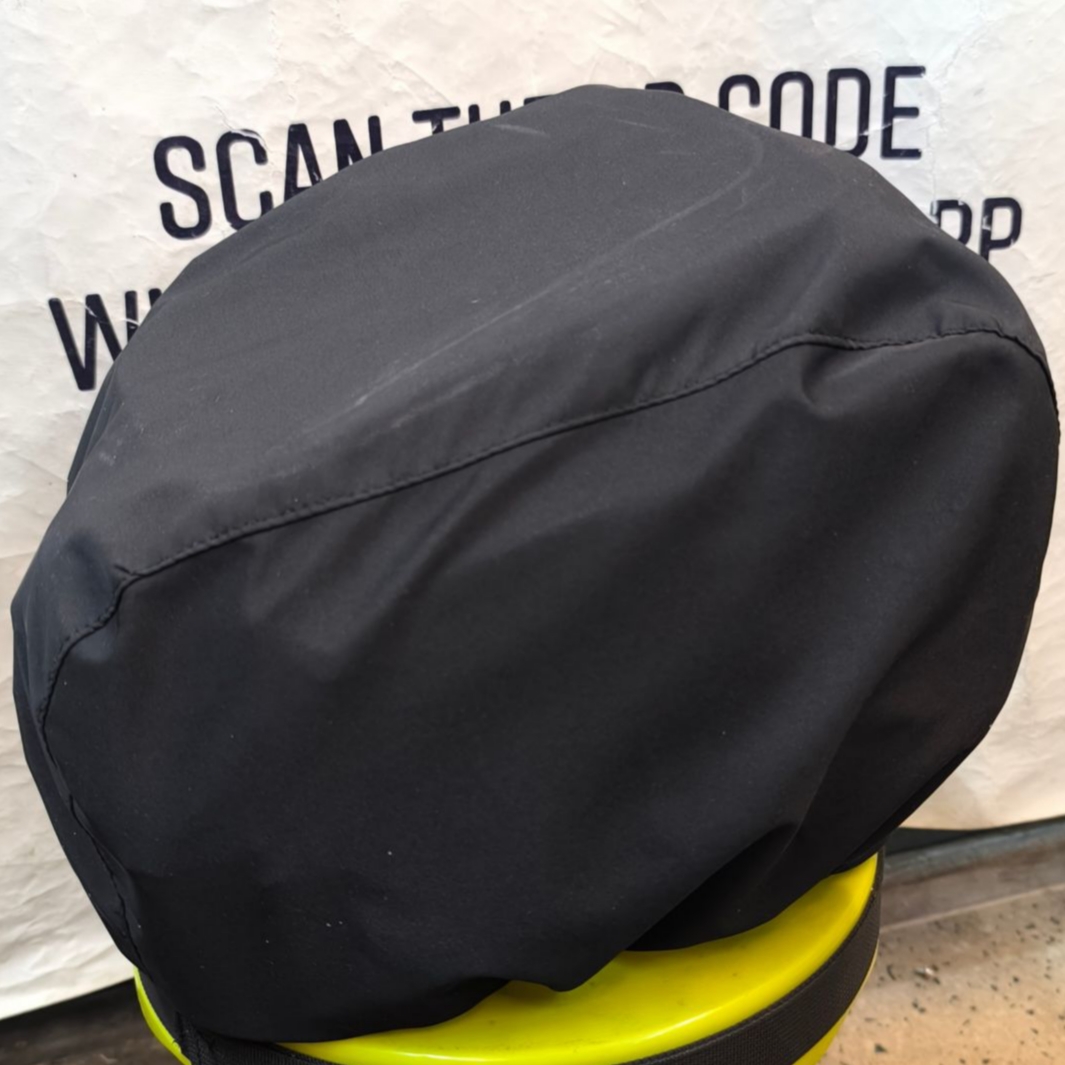 تصویر از کیف روی باک  FTF نوار آبی