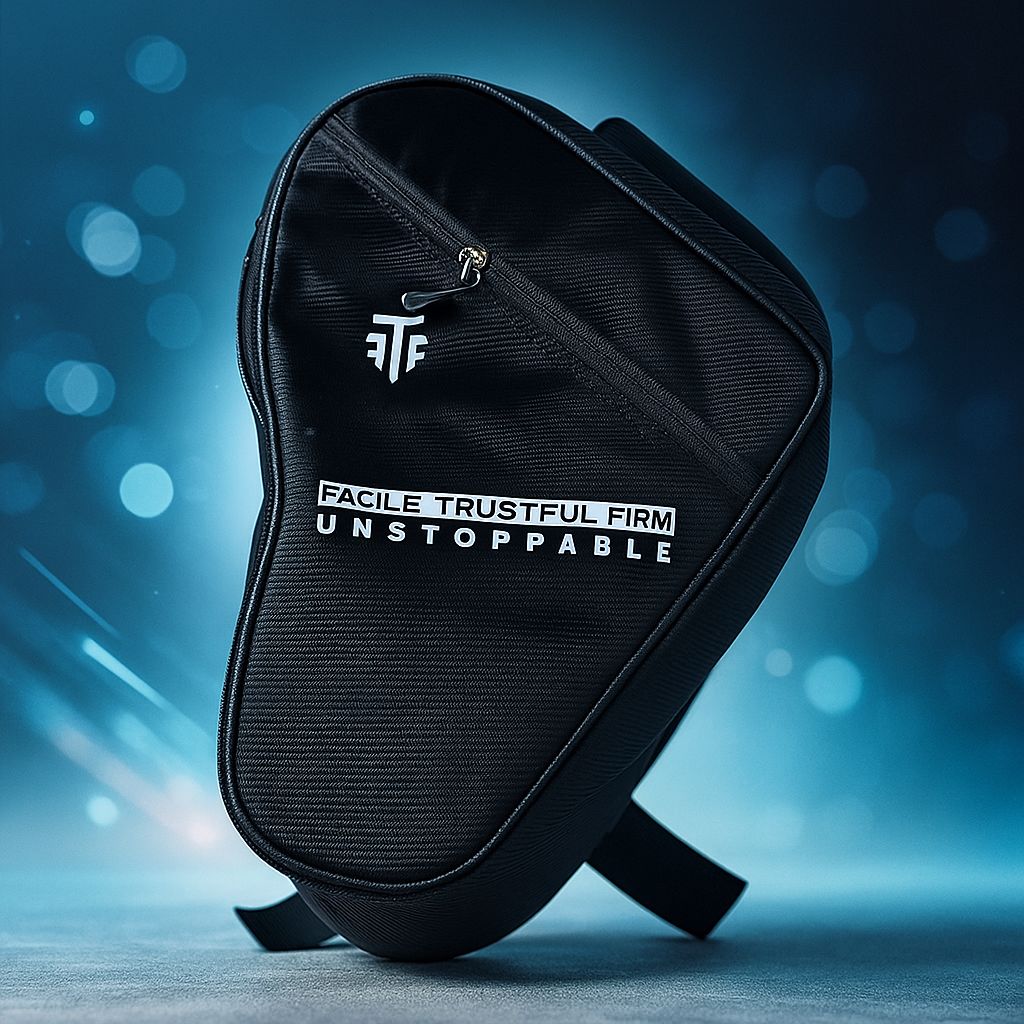 تصویر از کیف گارد TRK - FTF جفتی مشکی