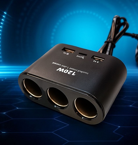 تصویر از تبدیل فندکی 3 تایی