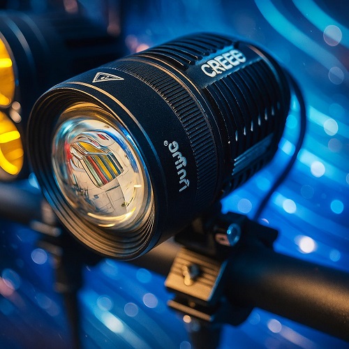 تصویر از پروژکتور تک لنز نور پخش LIO HJG زوم دار