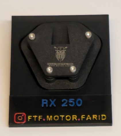 تصویر از کفشک RX- FTF