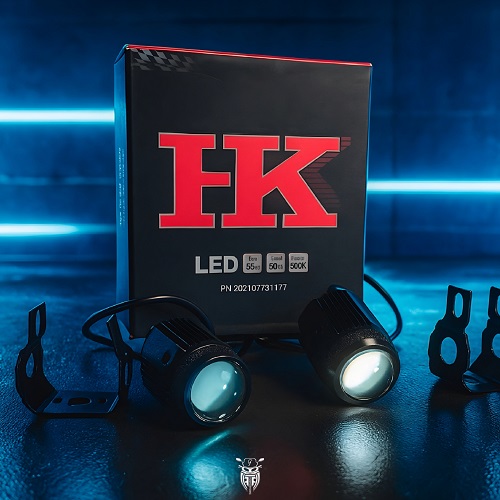 تصویر از پروژکتوز تک لنز فن دار EK