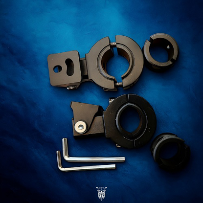 تصویر از پایه پروژکتور چرخشی - تکی