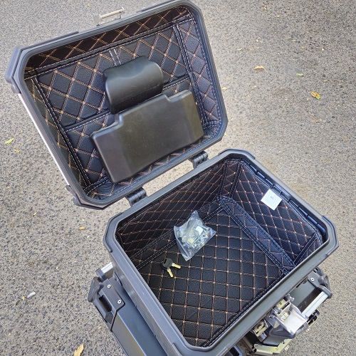 تصویر از باکس ست کامل مشکی X-4537