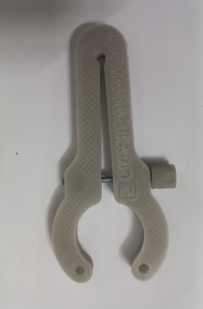 تصویر از کروز کنترل موتور سیکلت شبتاب FTF (طرح قدیم)